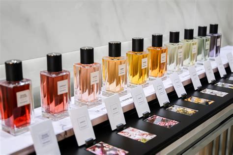 le vestiaire parfums.